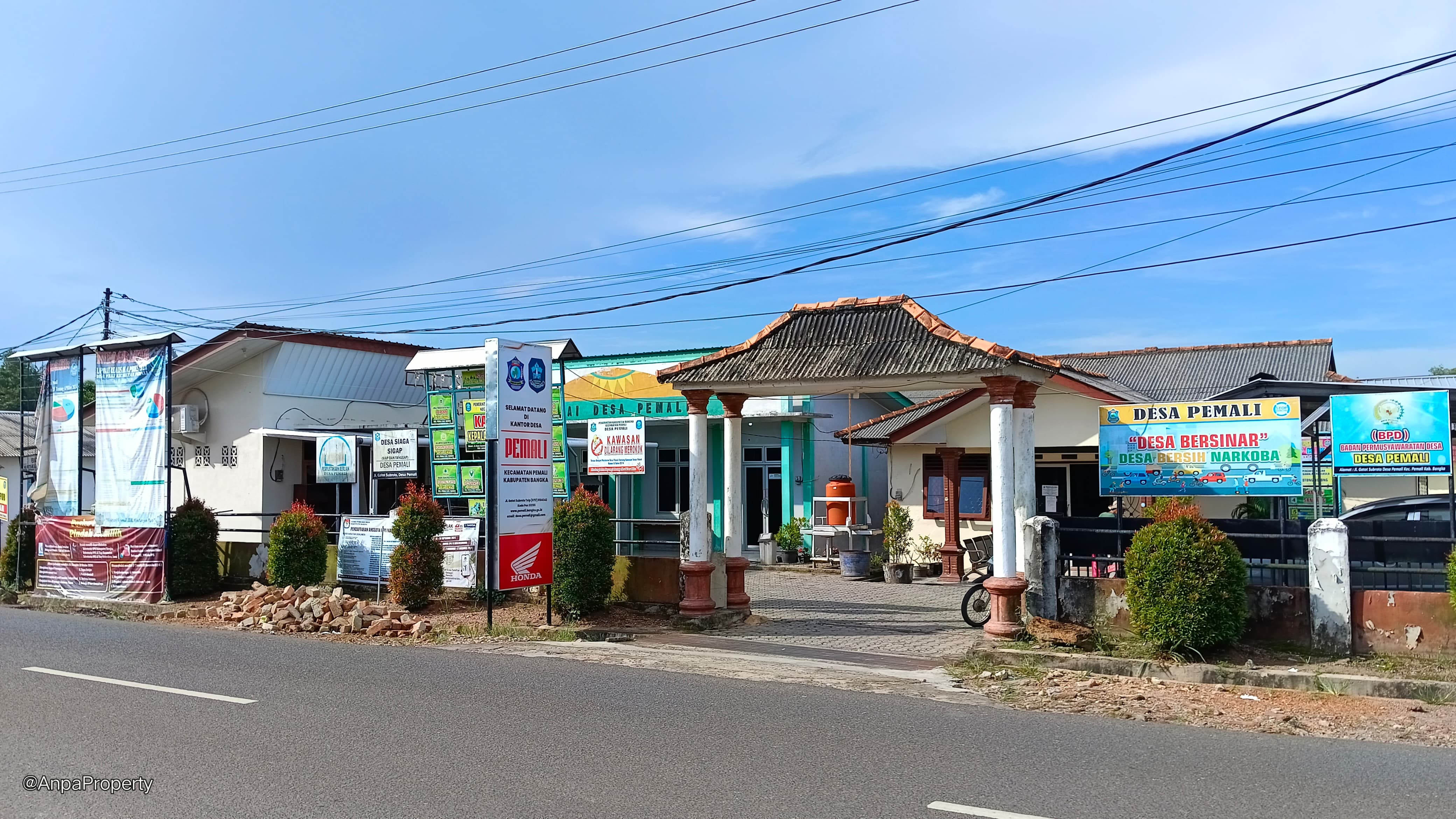 Kantor Desa Pemali